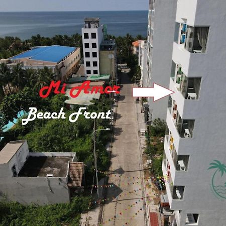 Mi Amor Luxury Island Apartment - 3 Minutes To The Beach Phu Quoc Exteriör bild