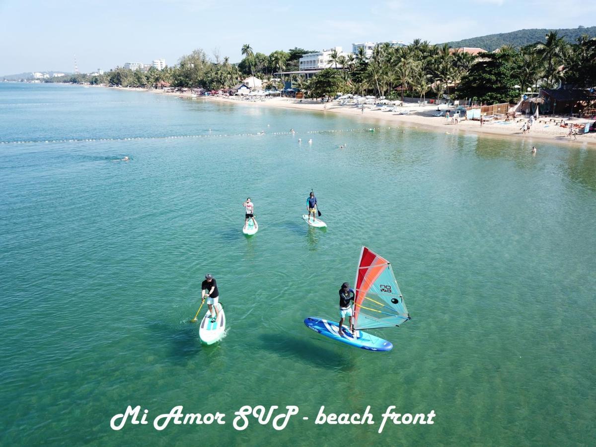 Mi Amor Luxury Island Apartment - 3 Minutes To The Beach Phu Quoc Exteriör bild