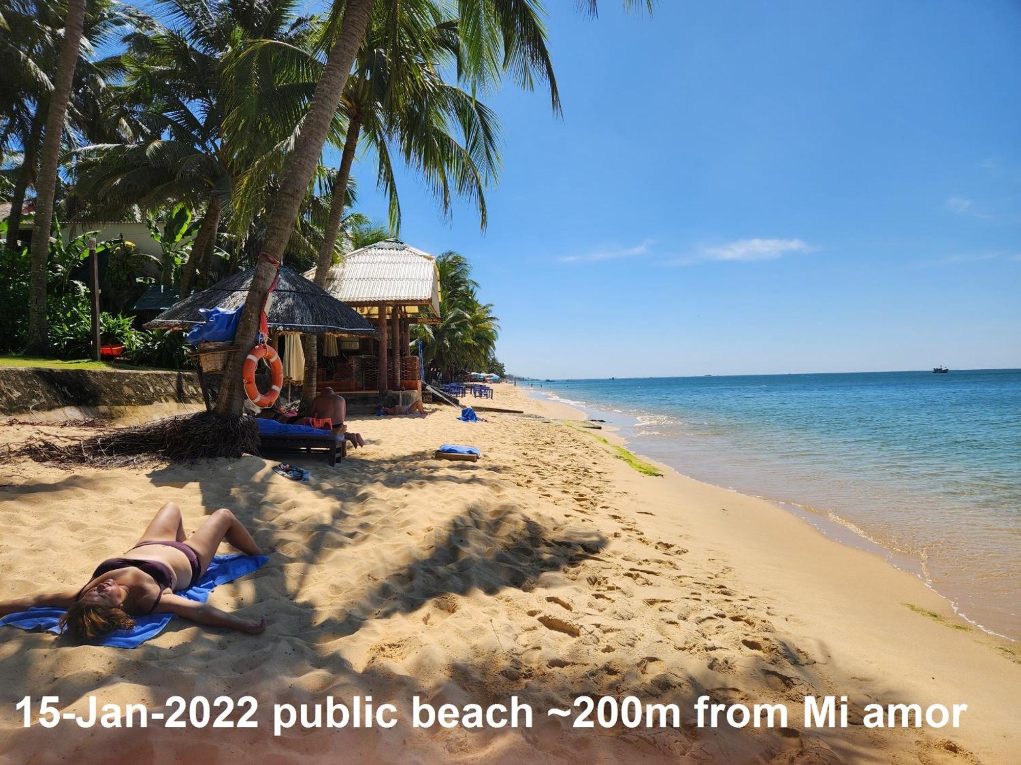 Mi Amor Luxury Island Apartment - 3 Minutes To The Beach Phu Quoc Exteriör bild