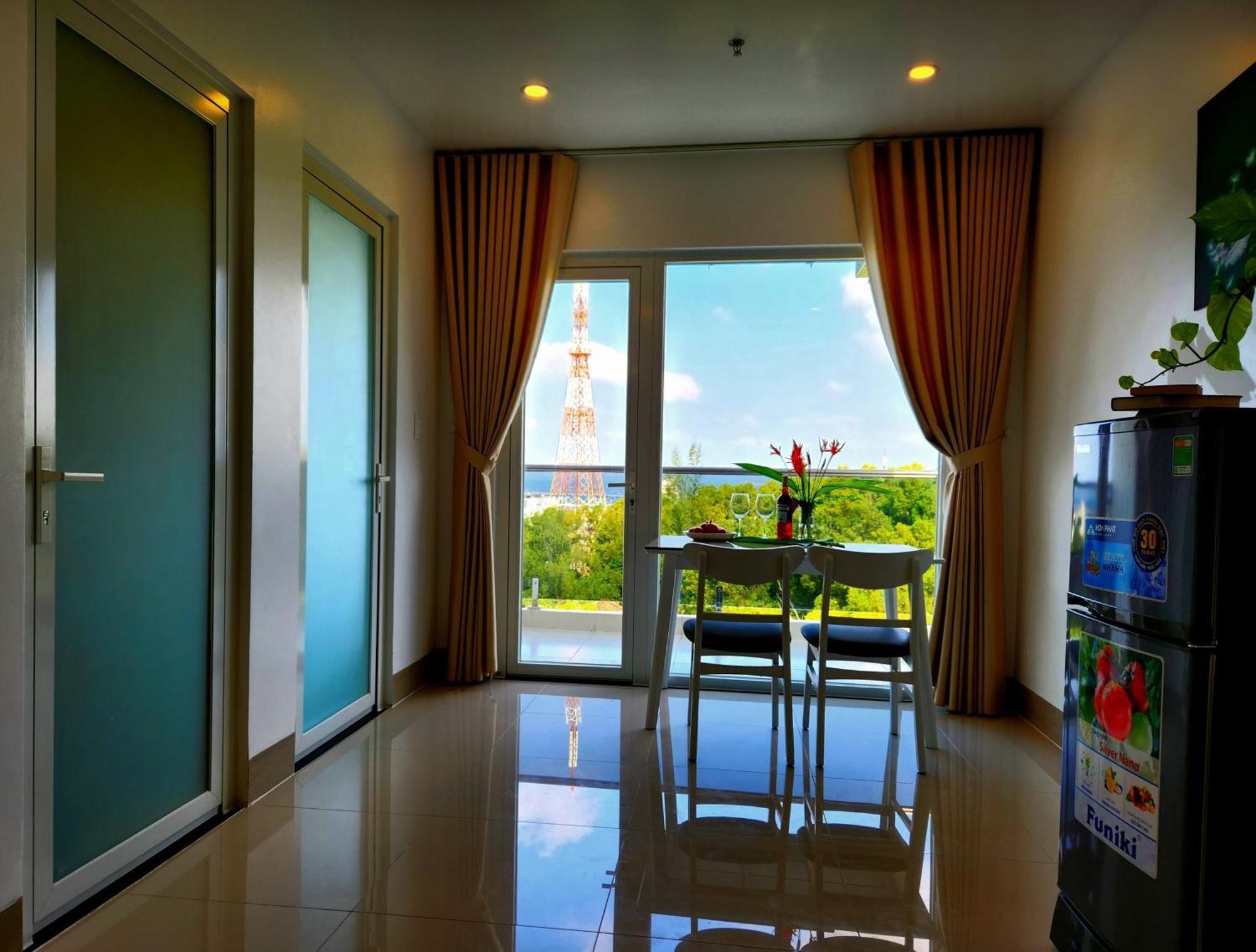 Mi Amor Luxury Island Apartment - 3 Minutes To The Beach Phu Quoc Exteriör bild