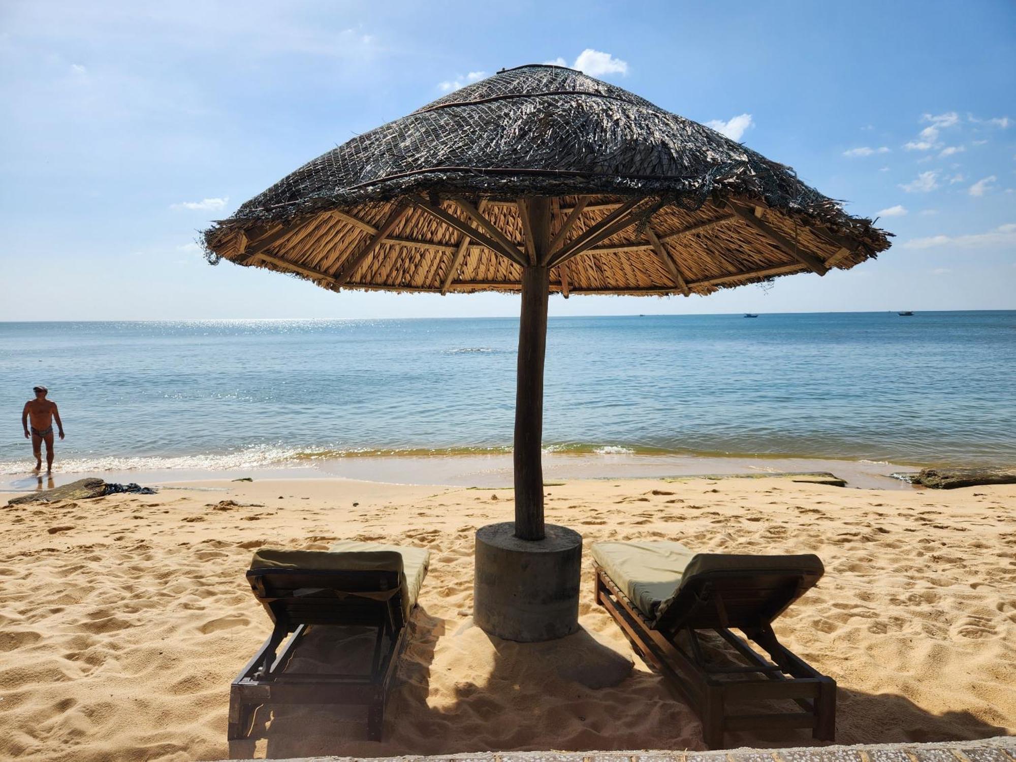 Mi Amor Luxury Island Apartment - 3 Minutes To The Beach Phu Quoc Exteriör bild