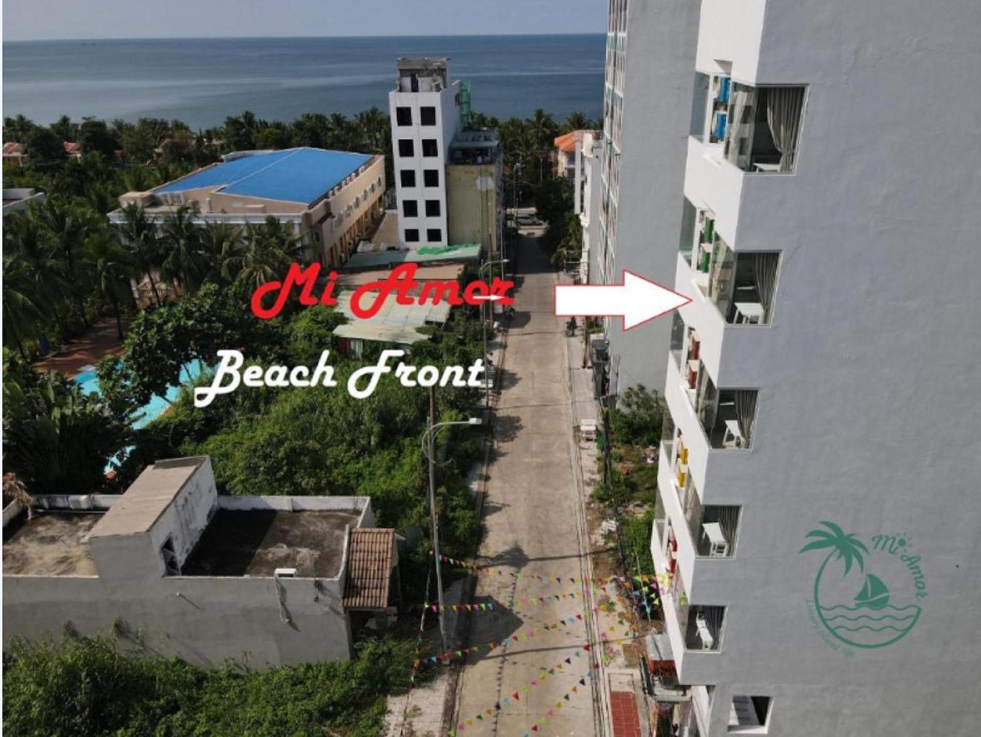 Mi Amor Luxury Island Apartment - 3 Minutes To The Beach Phu Quoc Exteriör bild