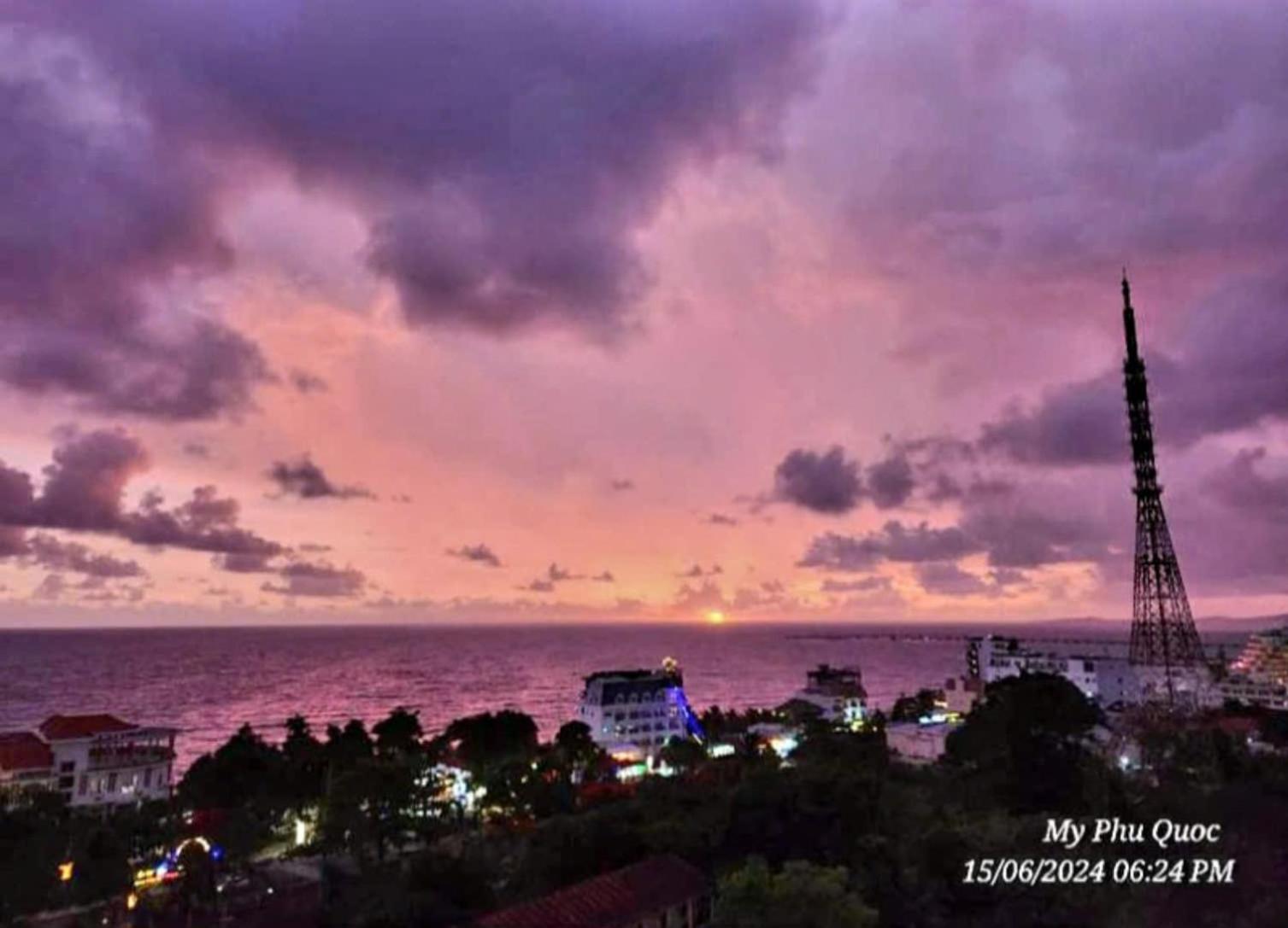 Mi Amor Luxury Island Apartment - 3 Minutes To The Beach Phu Quoc Exteriör bild