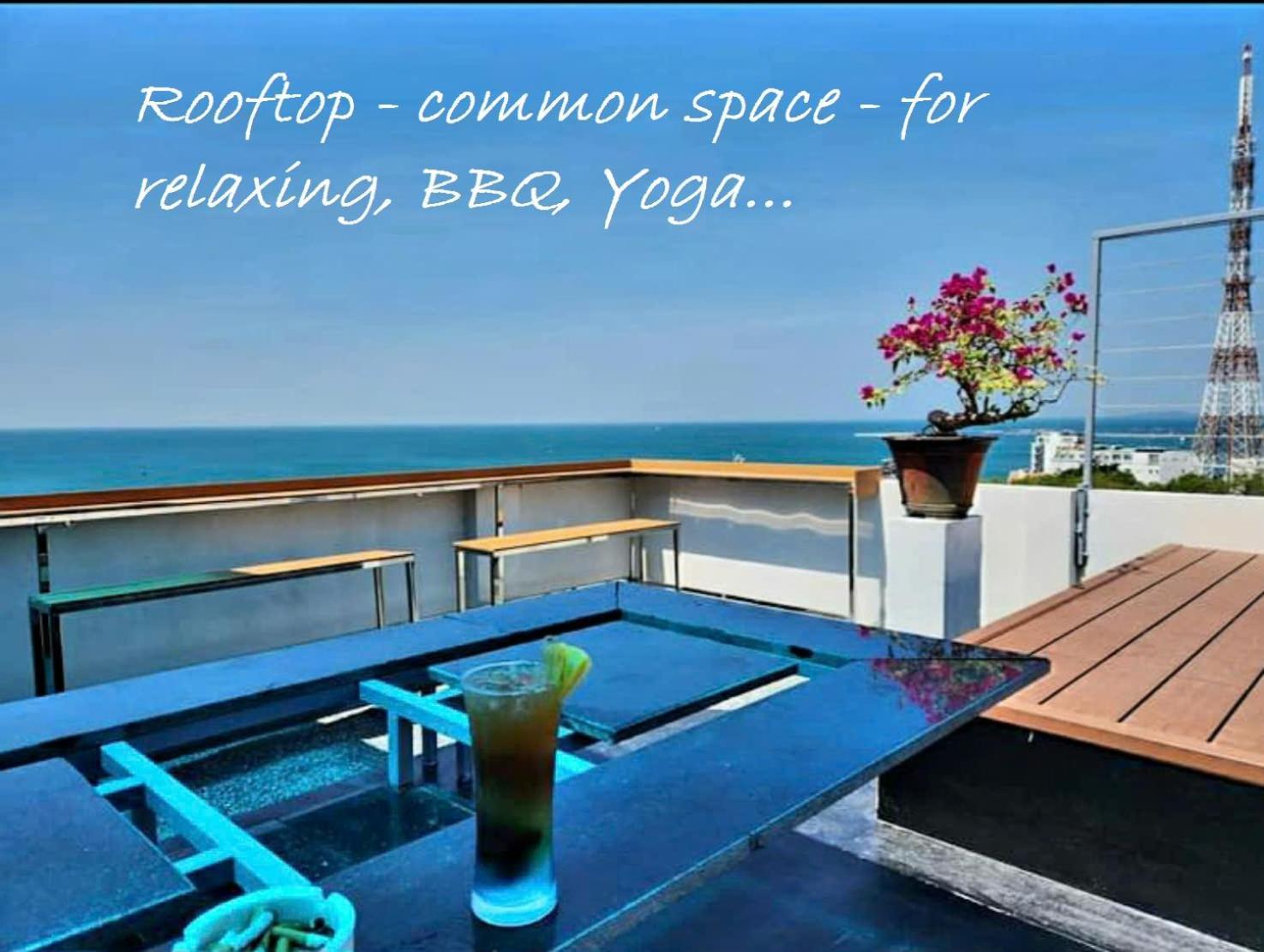 Mi Amor Luxury Island Apartment - 3 Minutes To The Beach Phu Quoc Exteriör bild