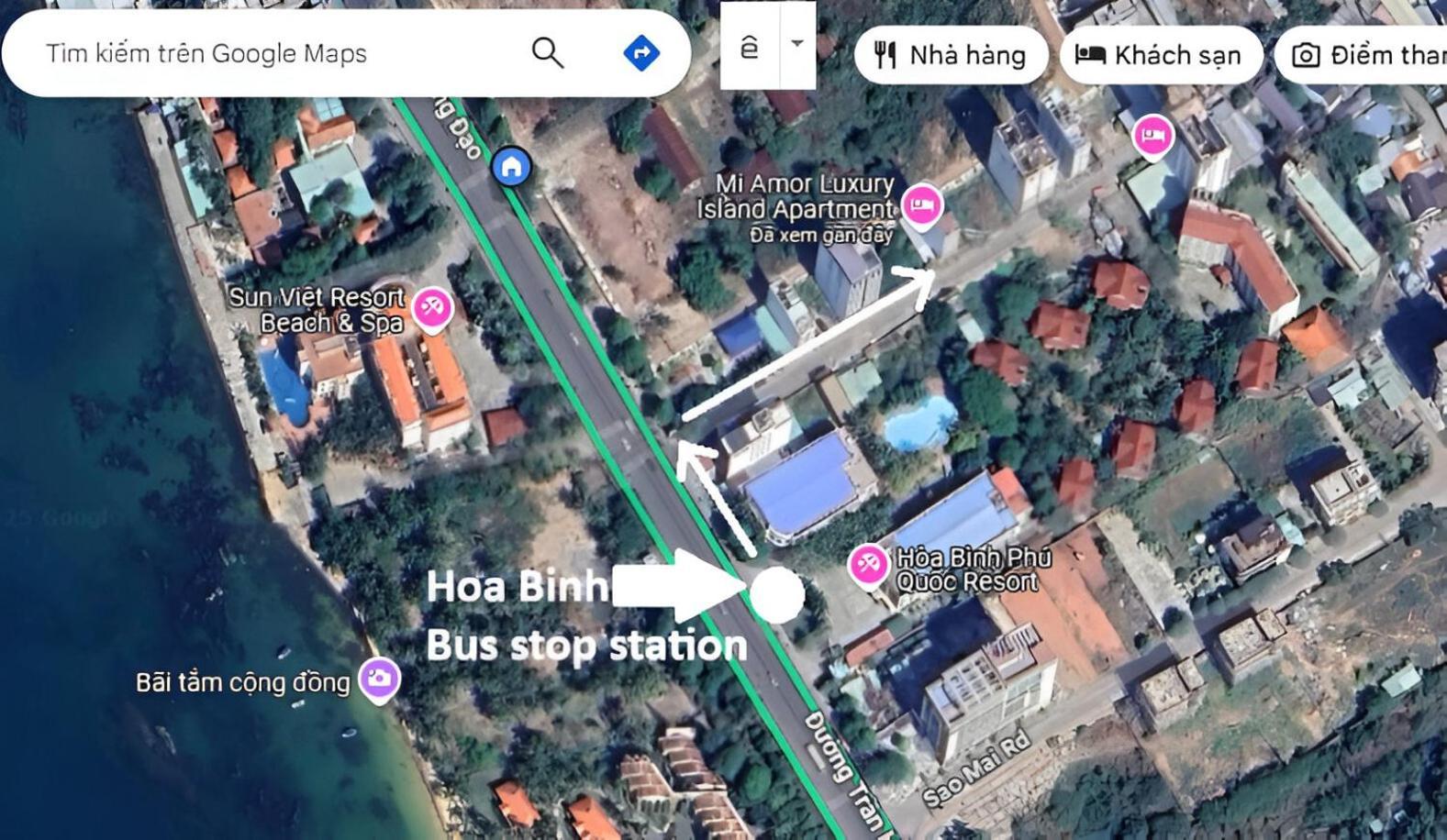 Mi Amor Luxury Island Apartment - 3 Minutes To The Beach Phu Quoc Exteriör bild