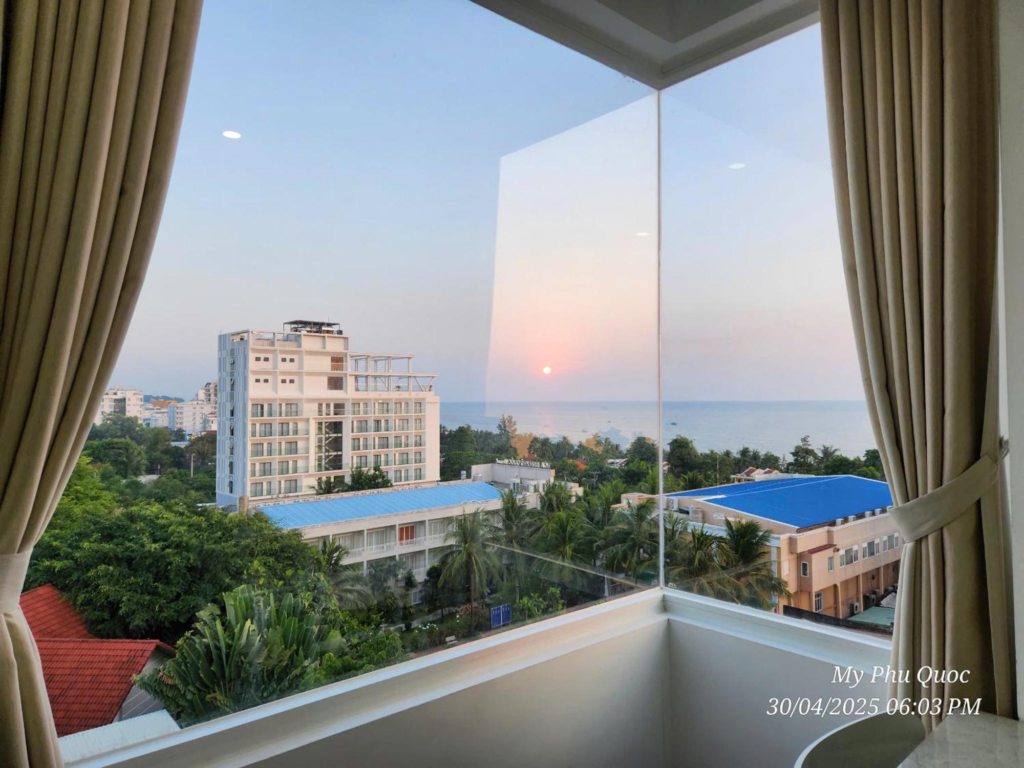 Mi Amor Luxury Island Apartment - 3 Minutes To The Beach Phu Quoc Exteriör bild